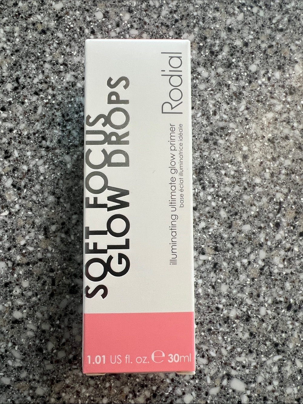 Rodial - Soft Focus Glow Drops Illuminating Primer